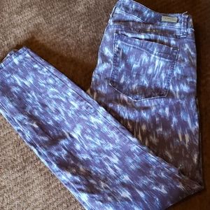 Express skinny jeans